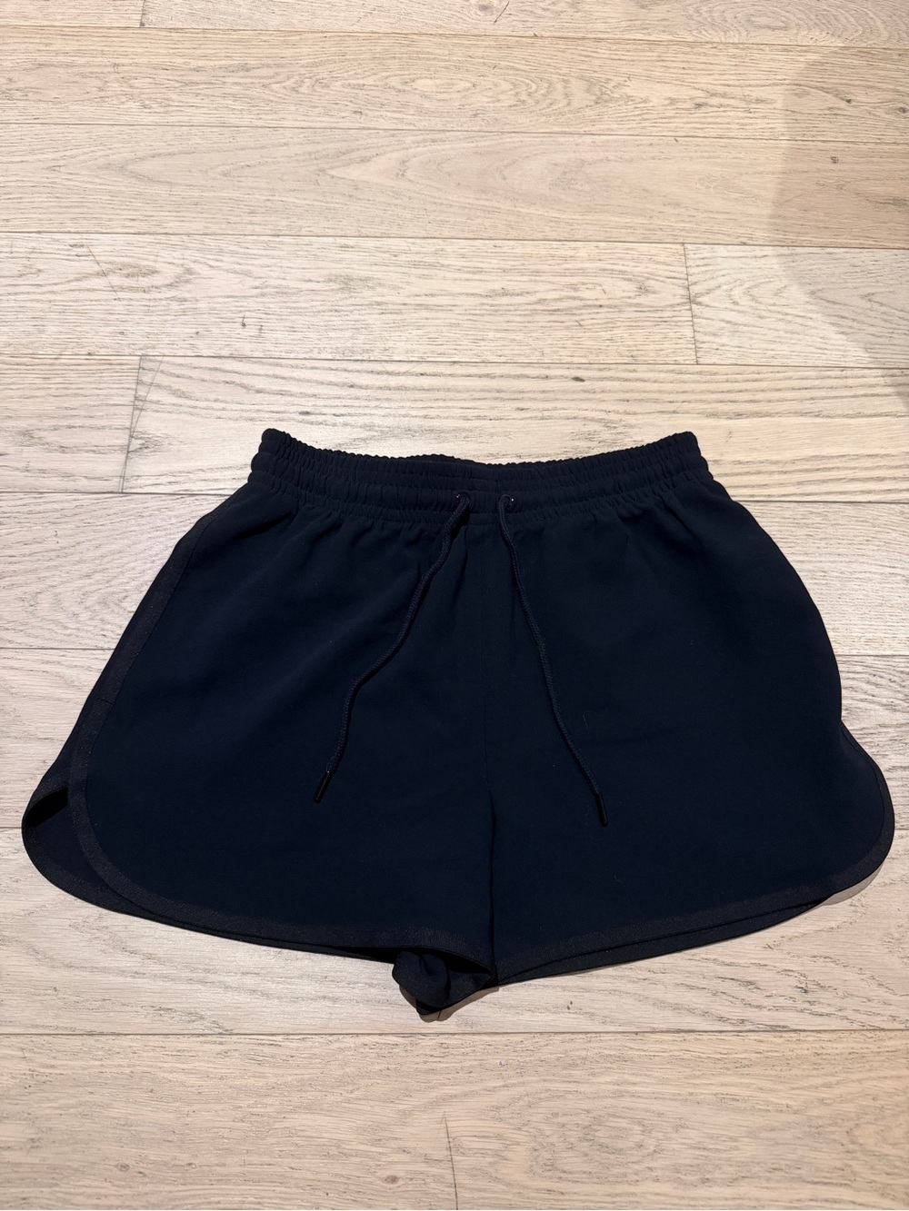 Wilfred - Black Shorts